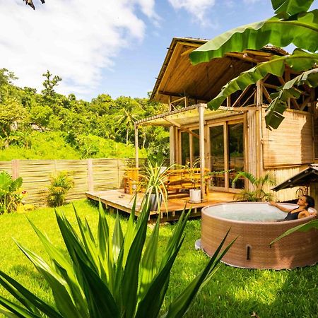 Palayan Villa - Villa With Views, Garden And Pool El Nido Eksteriør billede