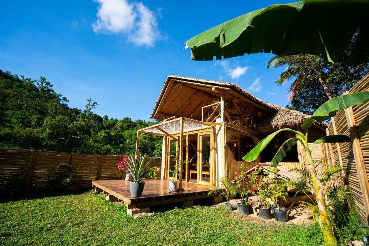 Palayan Villa - Villa With Views, Garden And Pool El Nido Eksteriør billede