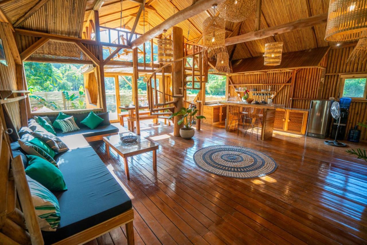 Palayan Villa - Villa With Views, Garden And Pool El Nido Eksteriør billede