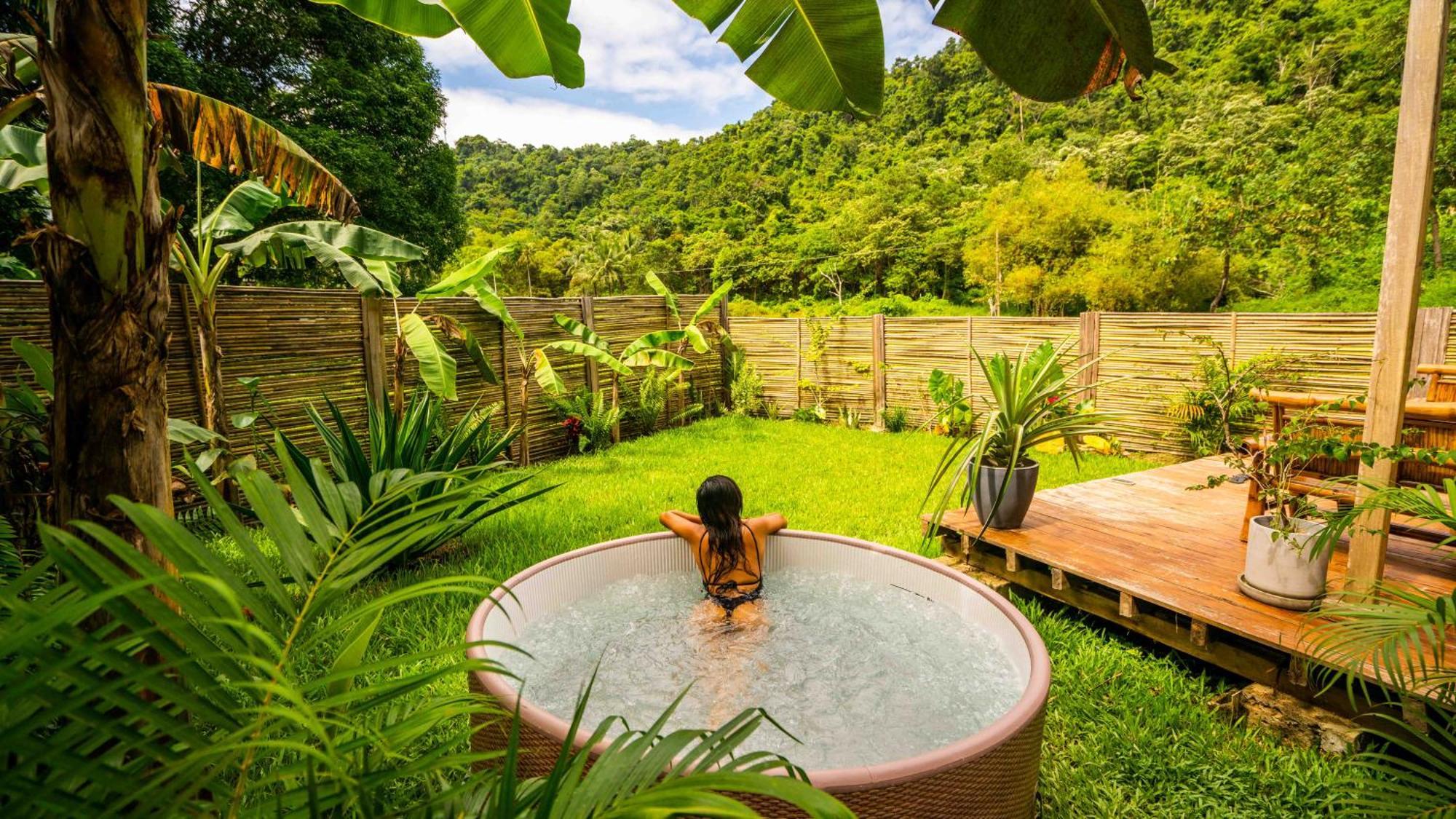 Palayan Villa - Villa With Views, Garden And Pool El Nido Eksteriør billede