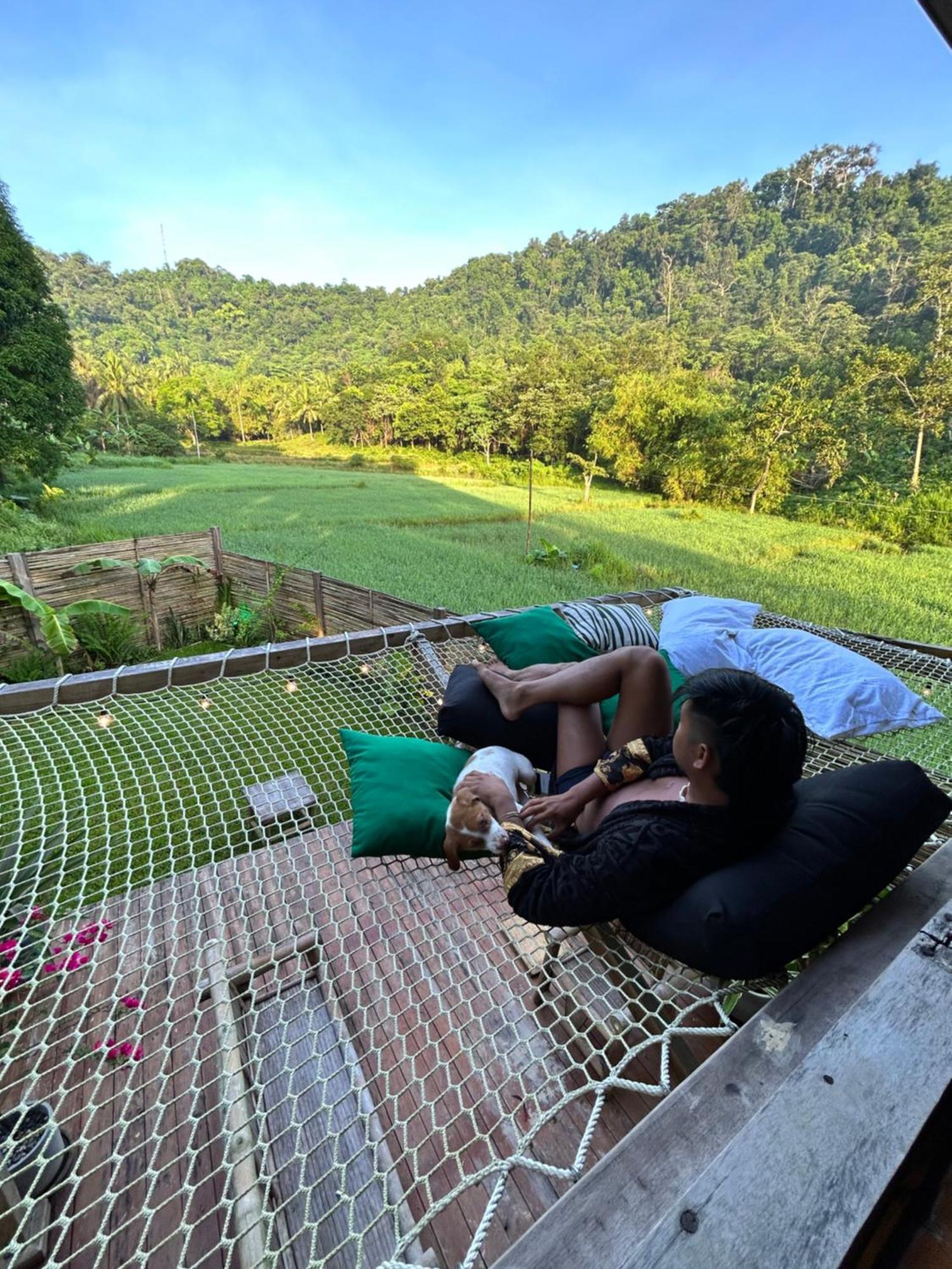 Palayan Villa - Villa With Views, Garden And Pool El Nido Eksteriør billede